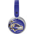 NFL Baltimore Ravens Large Logo Surface Headphones Skin